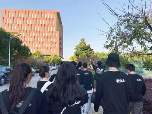 校學生會納新 一場精彩，等你開場